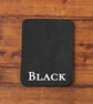 Personalised Leather Corner Bookmark – Handmade Italian Leather Page Marker - Image 7