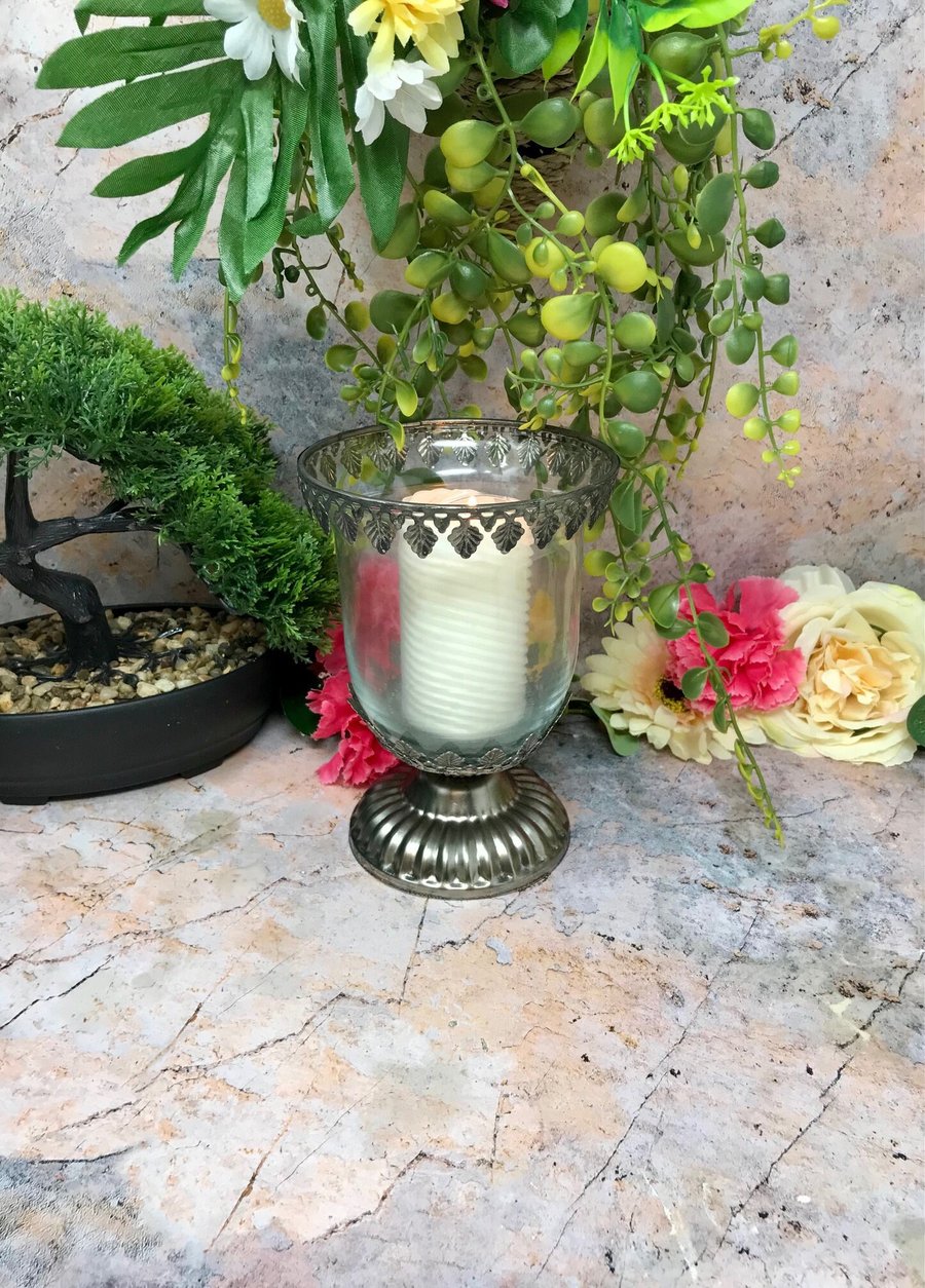 Moroccan style deals tea light holders