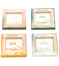 Seasonal Miniature Art - beautiful bundle of 4 original paintings and mini easel - Image 4