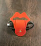 Handcrafted Leather Lip style Cable ties  - Image 5