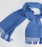 Handwoven Wool Scarf - Image 1