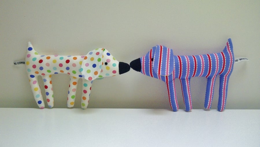 RESERVED for Rozzy ONLY Twiggy Dogs