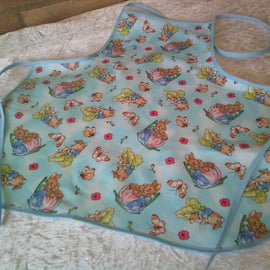 Bunnykins Baby Apron