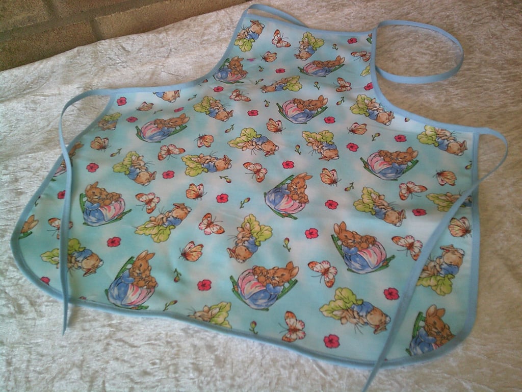 Bunnykins Baby Apron