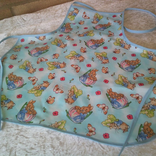 Bunnykins Baby Apron