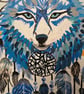 Dream wolf - Image 2