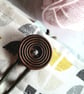 Geometry Print Crochet Hook Roll - Image 4