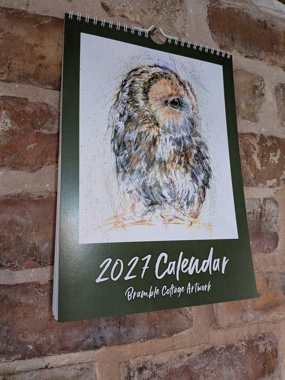 2027 Calendar 