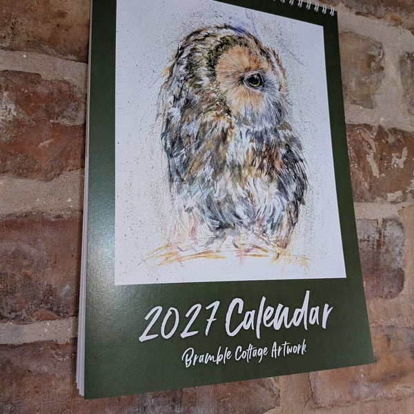 2027 Calendar 