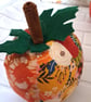 NO. 1.  AUTUMN PATCHWORK PUMPKIN TRIO    - Image 3
