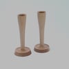 A Pair of Candlesticks