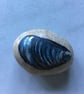 Shell painted pebble - Image 2
