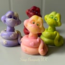 Enchanting Handcrafted Snake Soap: Perfect Year of the Snake Gift (2025)
