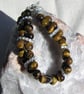 SALE - Gold Tigers Eye Gemstone Bracelet "El Dorado" - SALE PRICE - Image 4