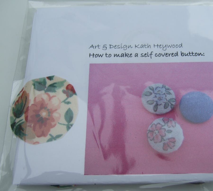Button Making Kit
