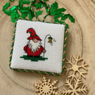 Gonk Christmas Tree Decoration 