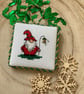 Gonk Christmas Tree Decoration 