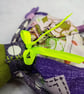 Frankenfrog Art Doll - Image 5