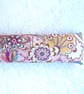 Keyboard wrist rest, made Liberty Tana Lawn, wrist support - Image 5