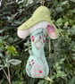 Felt Toadstool House 