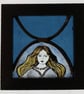 Lady in Blue - Waiting in the Queue