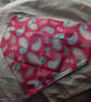 Elasticated slip-on Dog Bandana - Size XL - Image 1