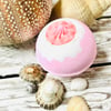 Baby Powder Smoothie Bath Bomb