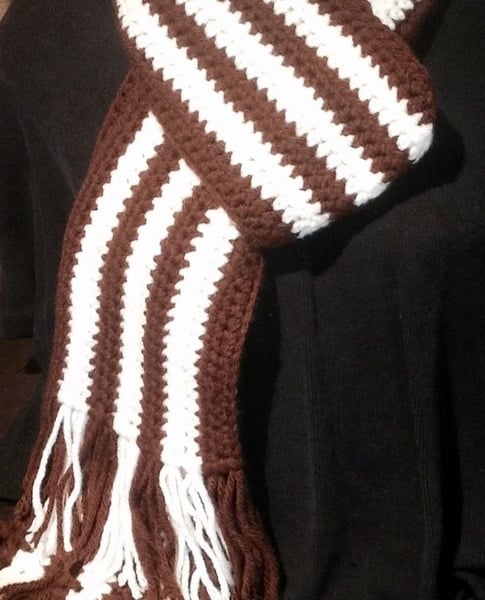 Winter Scarf 