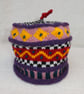 Multicolour Hat Pattern in 3 Sizes. Knitting Pattern. PDF Knitting Pattern. Hat. - Image 8