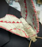 Bloodvein moth brooch - Image 4
