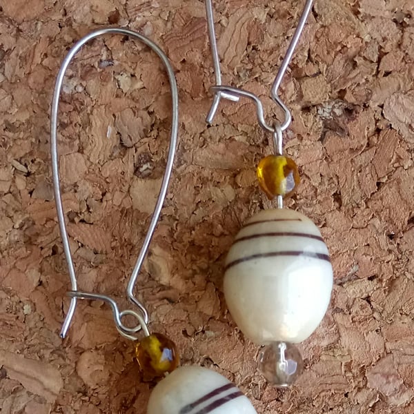 Shell Earrings