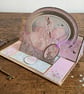 3D Double Easel Pop-Up Wedding Card – Romantic Swan Keepsake - Image 7