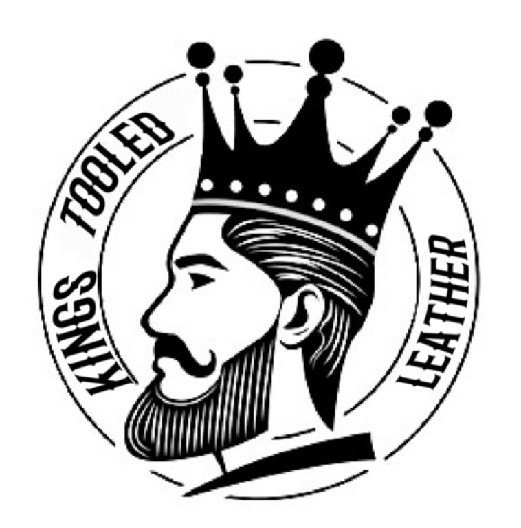 Kings Tooled Leather