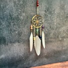 Chakra Dreamcatcher Sun Catcher