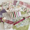 Slow Stitch Collection - Lakeland Hues
