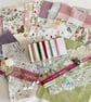 Slow Stitch Collection - Lakeland Hues