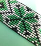 Beaded Choker necklace - Image 8