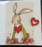 Pack of 2 blank cards  - Image 4