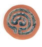 Ergonomic handheld finger labyrinth healing stone - Image 4