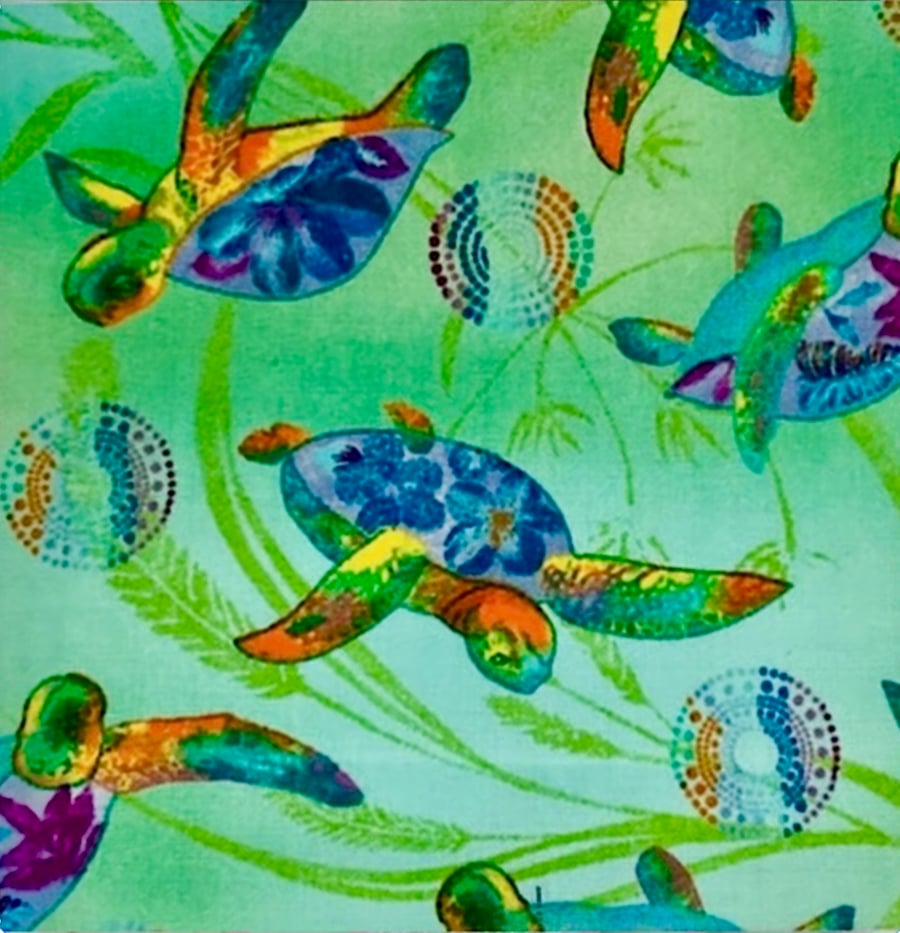 Turtles Long Quarter