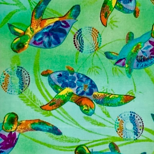 Turtles Long Quarter