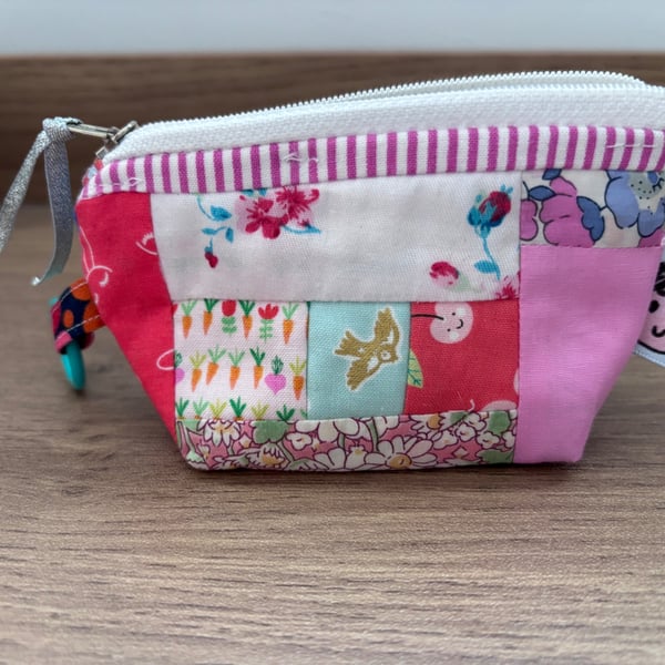 Summer seconds - Cotton pouch - super cute