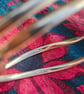 Mobius Loop Bangle - Image 9