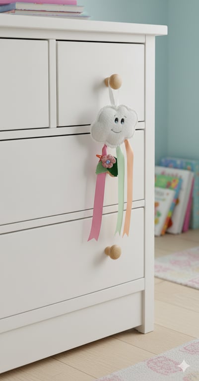 Hair clip tidy