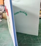 Poppy birthday card  - Image 2