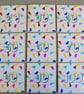 Confetti 40th Birthday Card  - Image 5