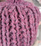 Tea Cosy, Cozy, Tea Pot Cover, Suki, For Life Compatible, Hand Knitted, Stump - Image 4