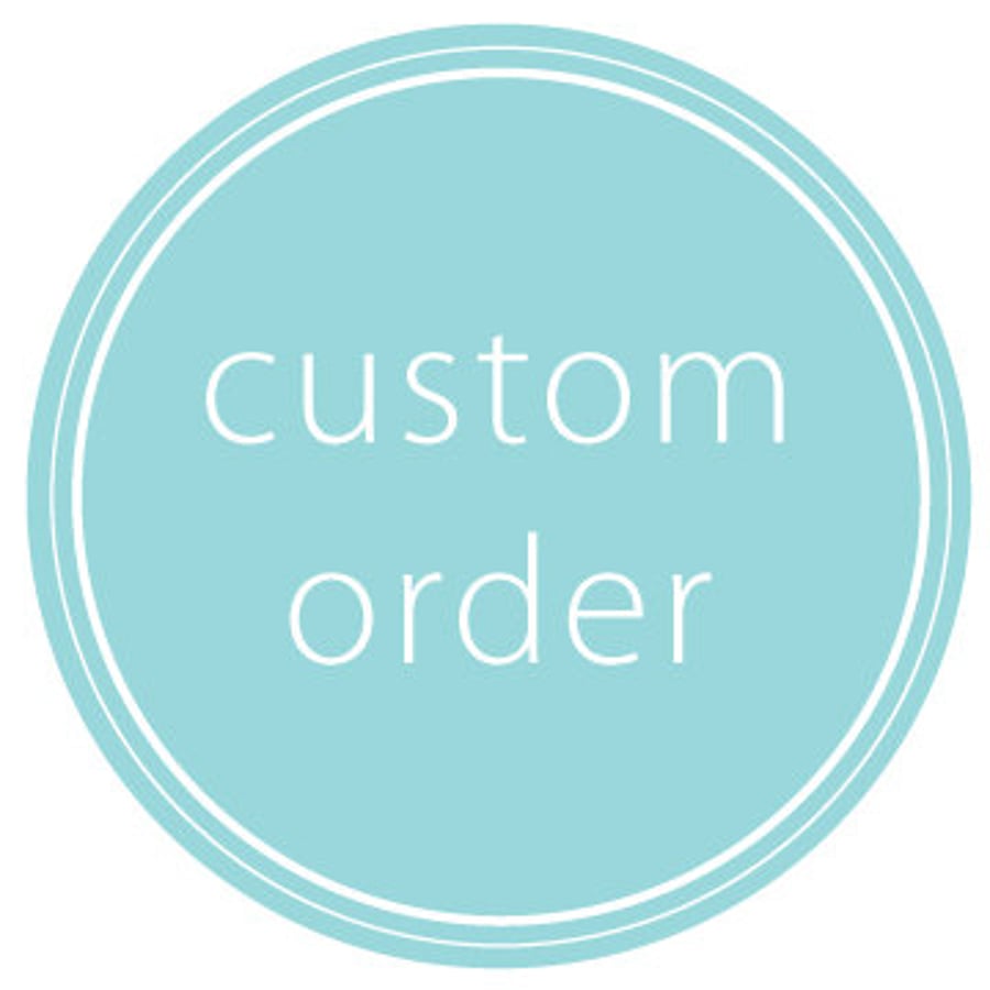 Custom Order - Sparkleberry
