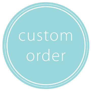 Custom Order - Sparkleberry
