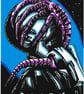 ALIEN MOVIE FAN ART,INKS A4